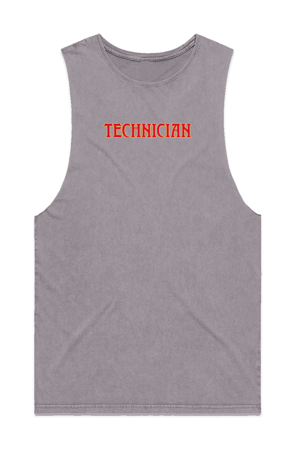 TECHNICIAN - STONE WASH BARNARD TANK