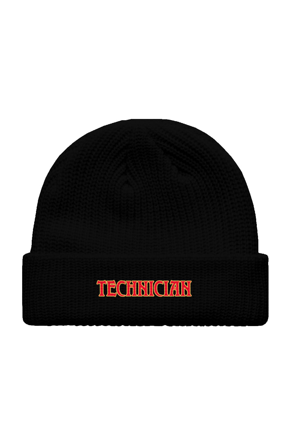 TECHNICIAN FISHERMAN BEANIE