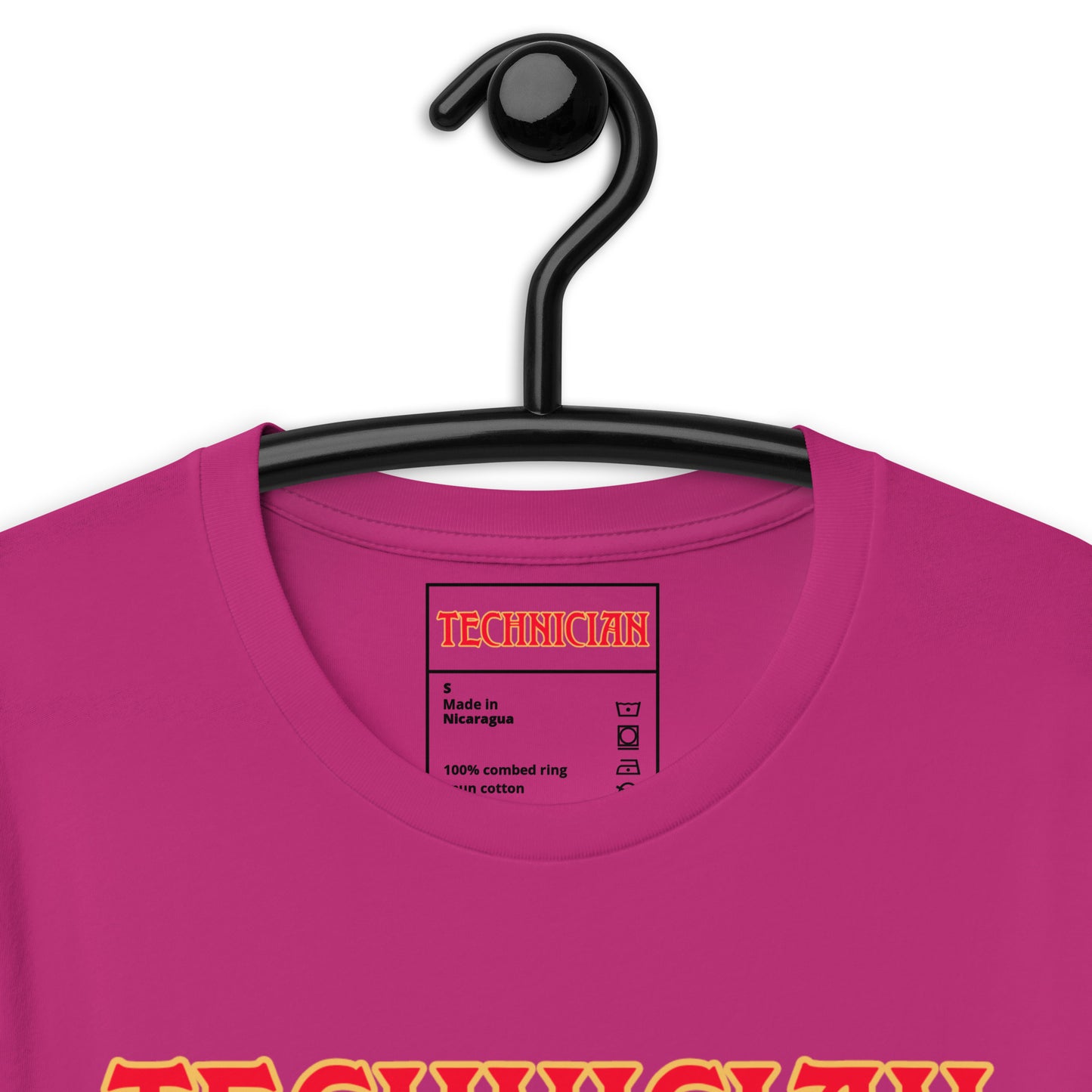 TECHNICIAN - RETRO CATS T-SHIRT