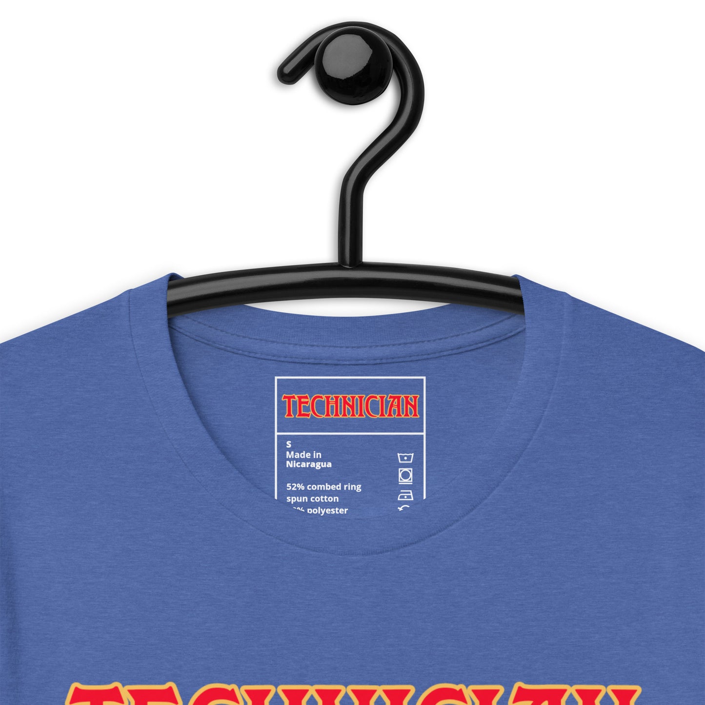 TECHNICIAN - RETRO CATS T-SHIRT